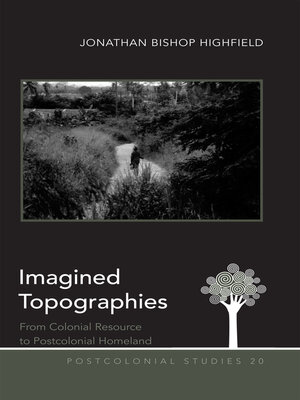 cover image of Imagined Topographies